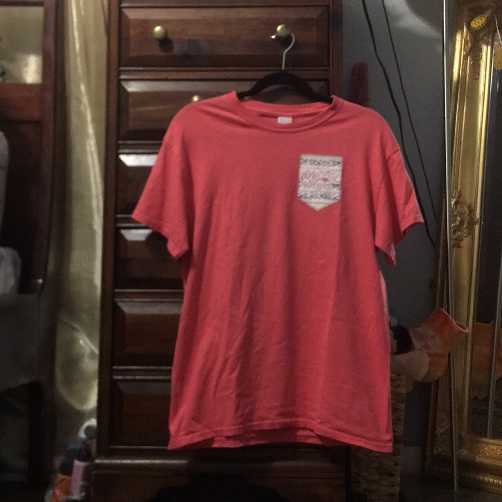 I cherished girl t-shirt